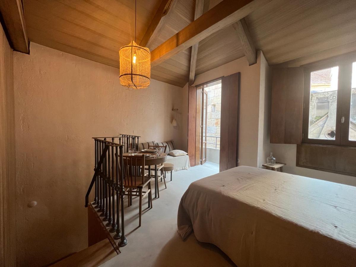 Alojamiento Animas 2 Apartment Pontevedra Ngoại thất bức ảnh