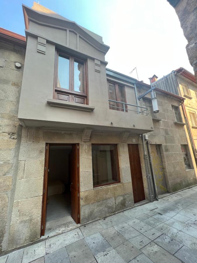Alojamiento Animas 2 Apartment Pontevedra Ngoại thất bức ảnh